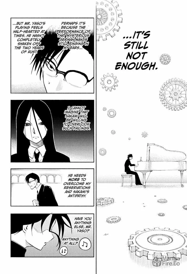 Star of Beethoven Chapter 7 page 6 - 