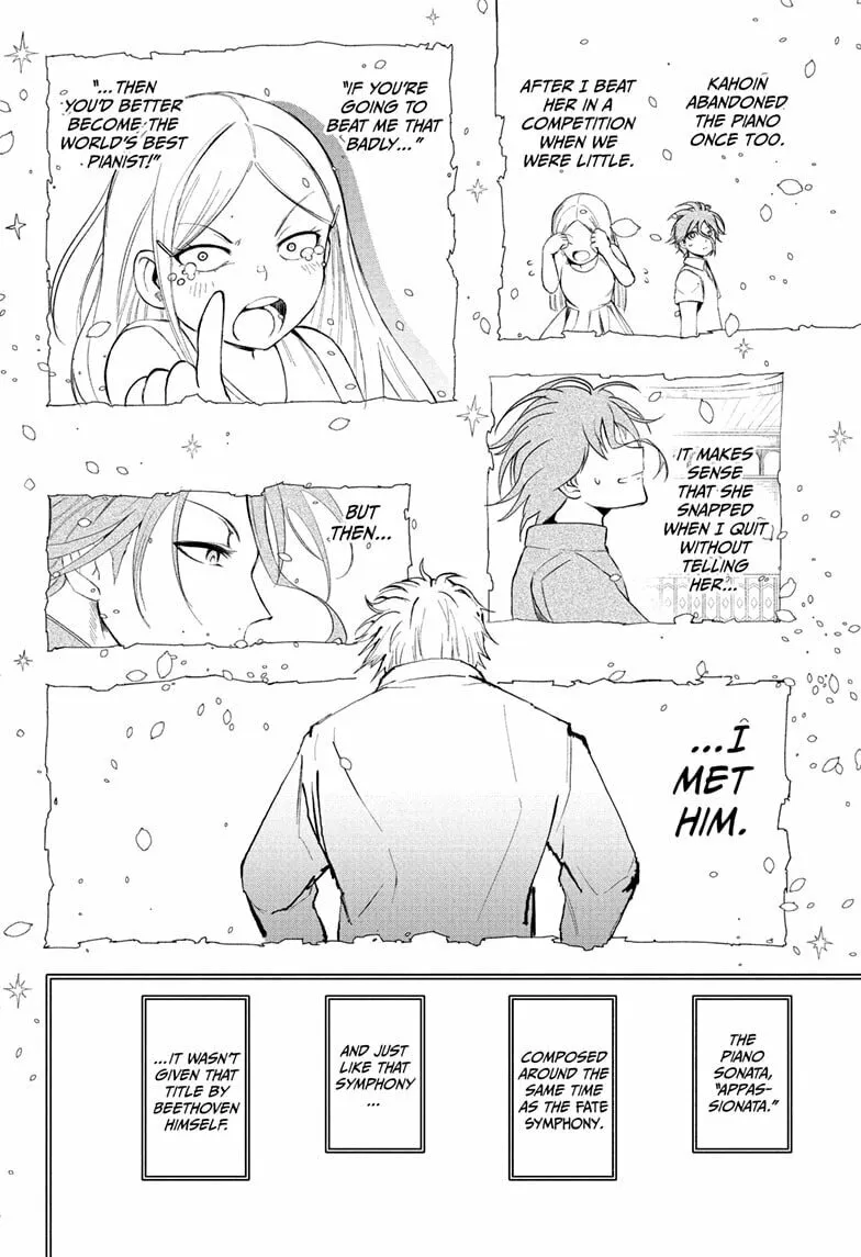 Star of Beethoven Chapter 7 page 8 - 