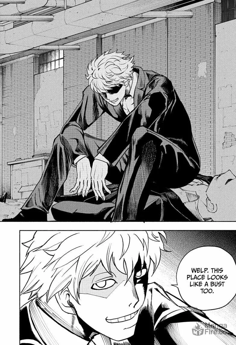 Star of Beethoven Chapter 8 page 12 - 