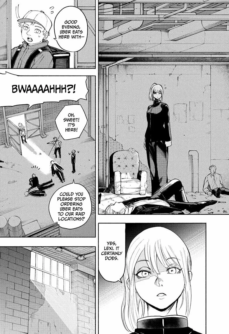 Star of Beethoven Chapter 8 page 13 - 