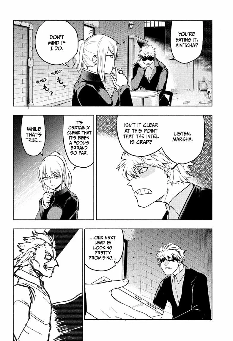 Star of Beethoven Chapter 8 page 14 - 