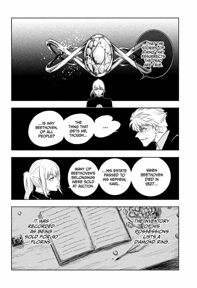 Star of Beethoven Chapter 8 page 16 - 