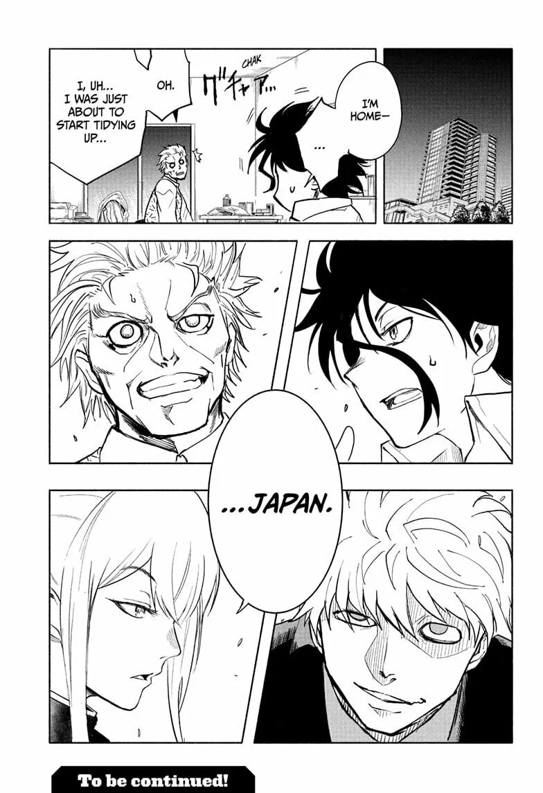 Star of Beethoven Chapter 8 page 19 - 