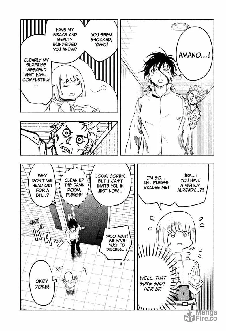 Star of Beethoven Chapter 8 page 5 - 