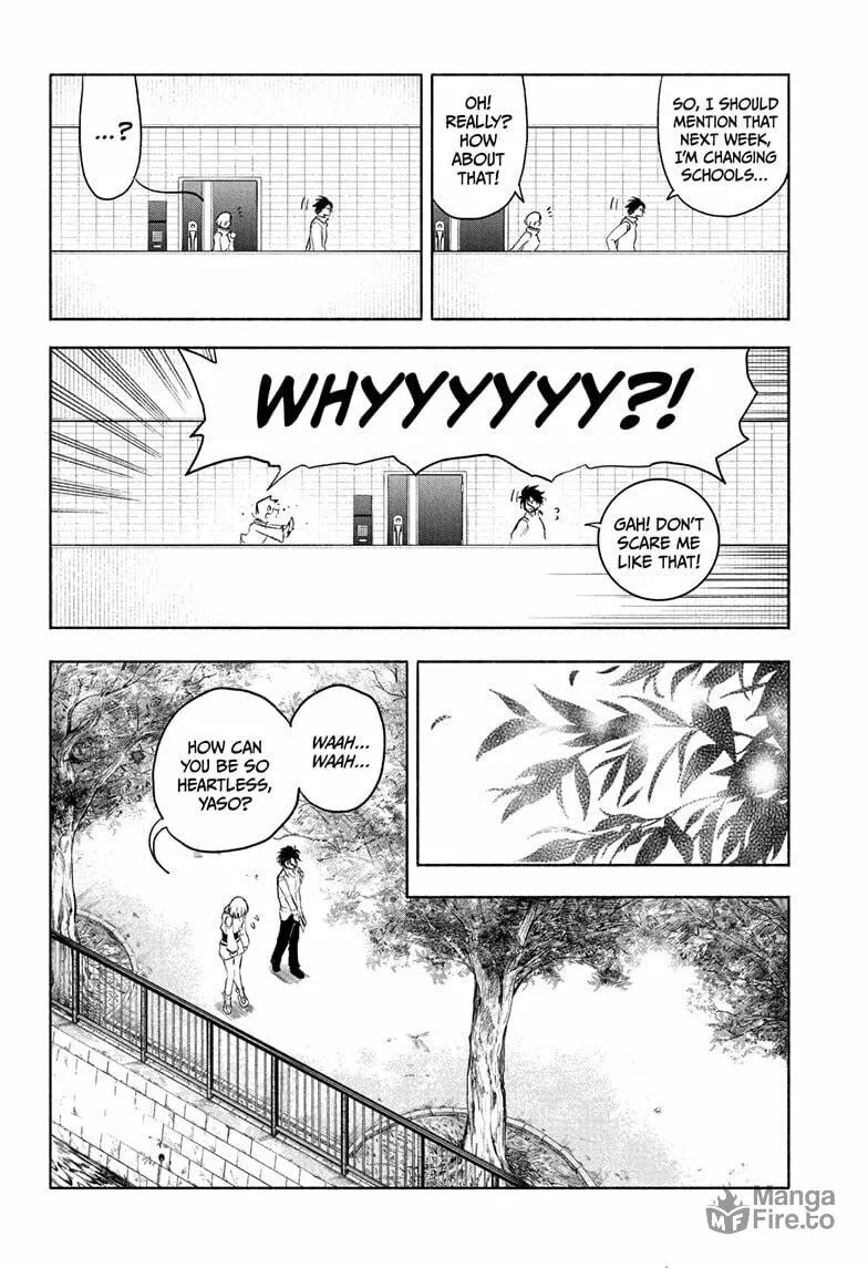 Star of Beethoven Chapter 8 page 6 - 