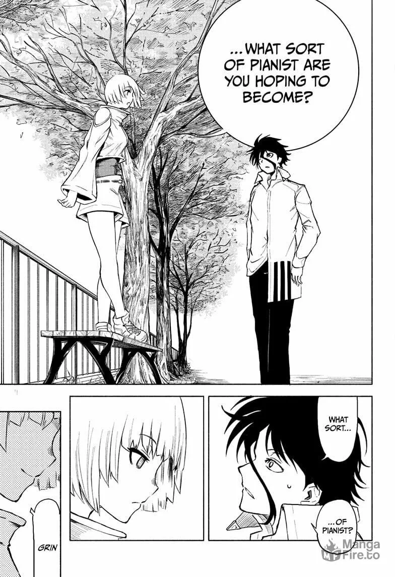 Star of Beethoven Chapter 8 page 9 - 