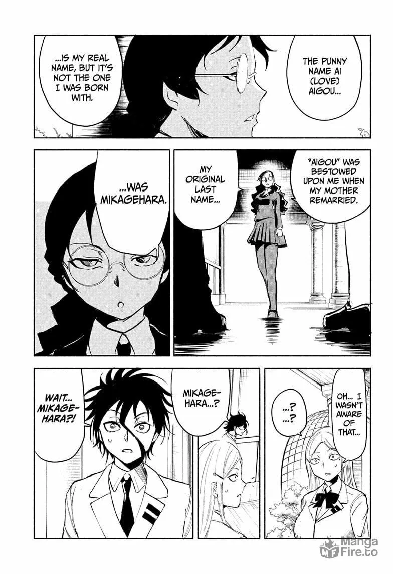 Star of Beethoven Chapter 9 page 15 - 