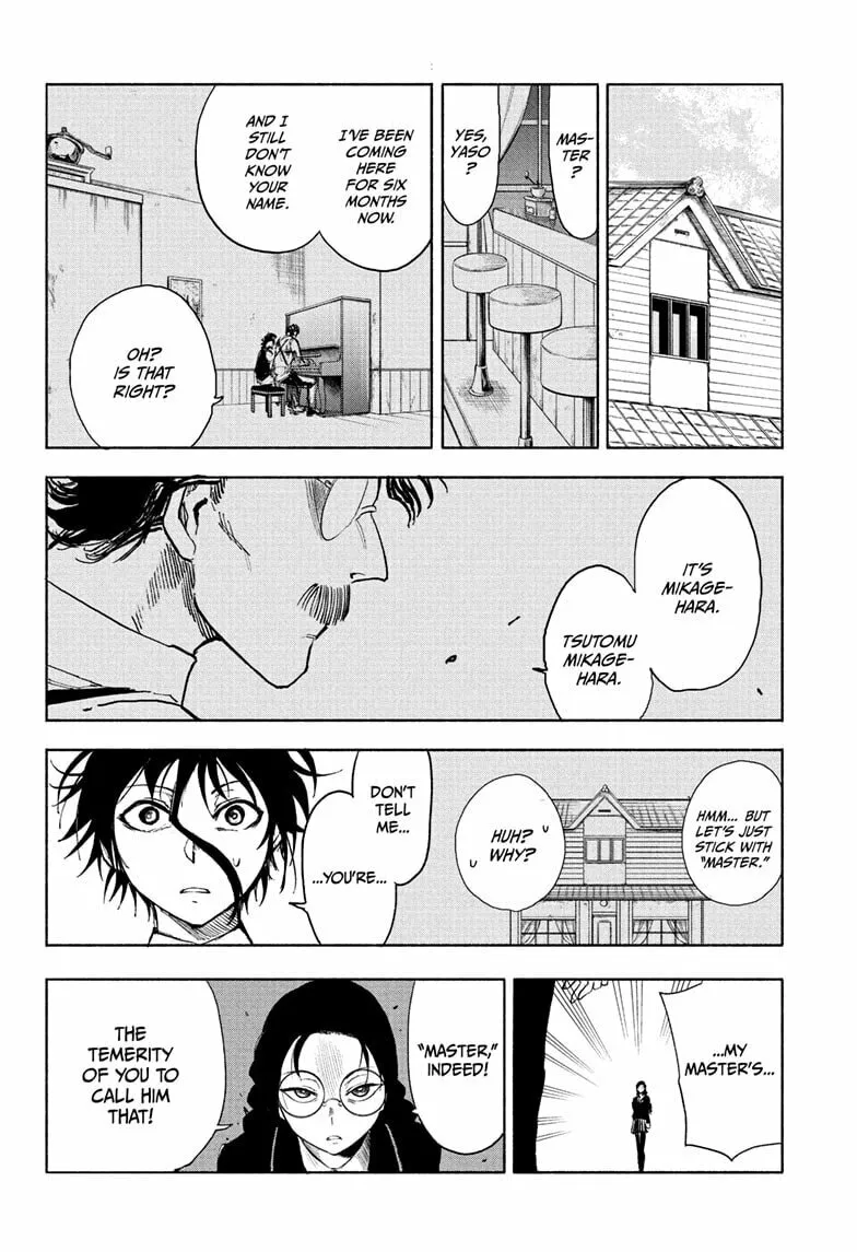Star of Beethoven Chapter 9 page 16 - 