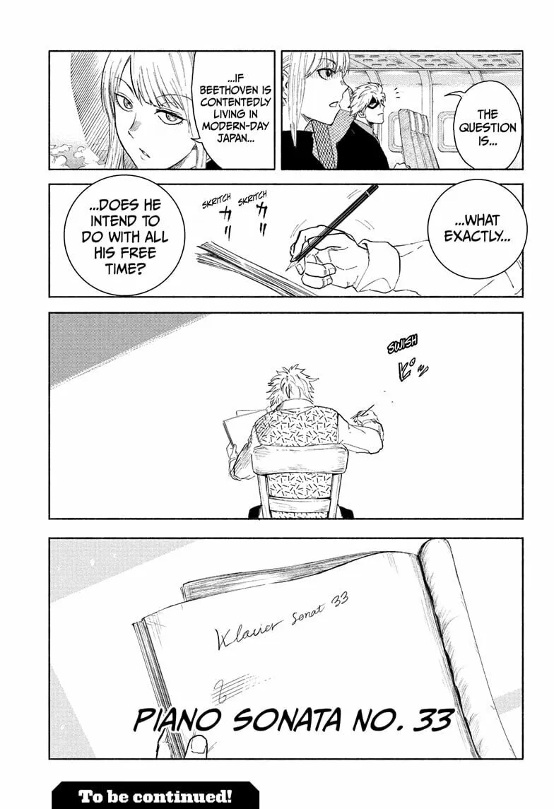 Star of Beethoven Chapter 9 page 19 - 