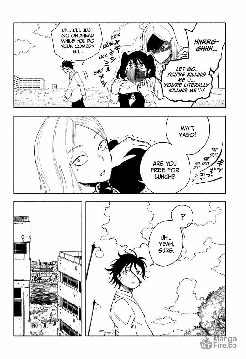 Star of Beethoven Chapter 9 page 6 - 