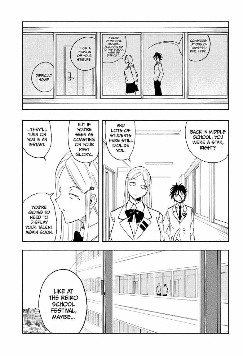 Star of Beethoven Chapter 9 page 7 - 