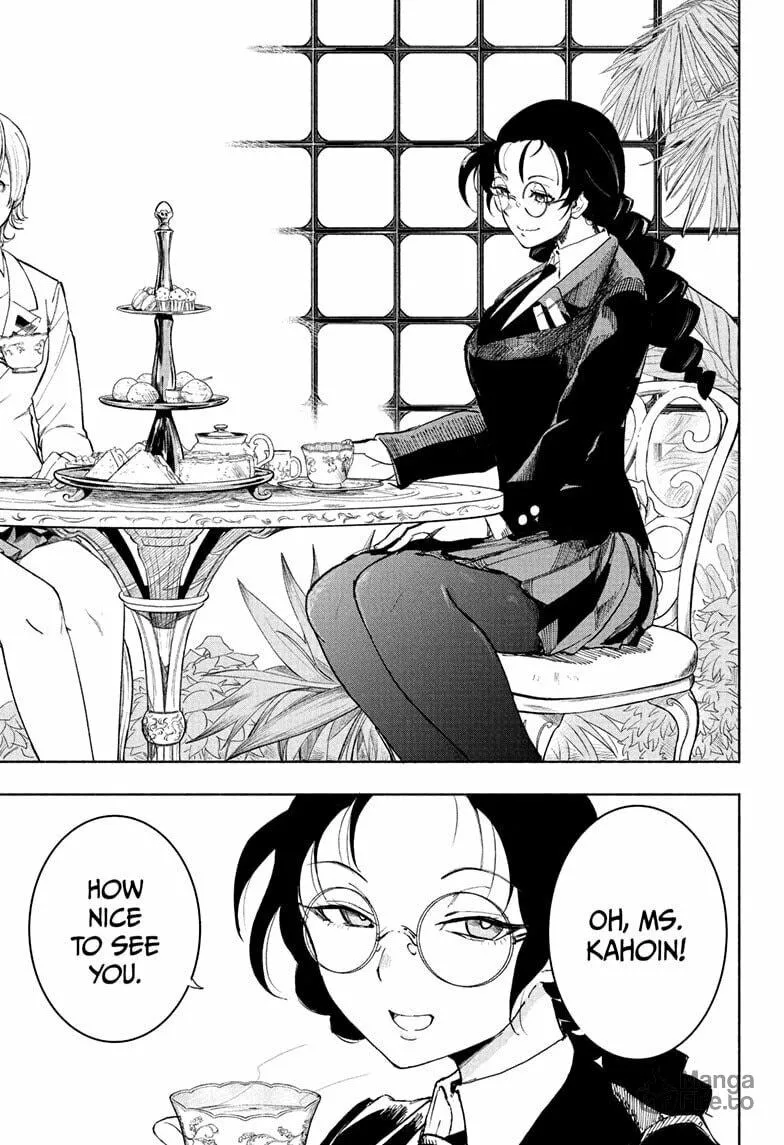 Star of Beethoven Chapter 9 page 9 - 