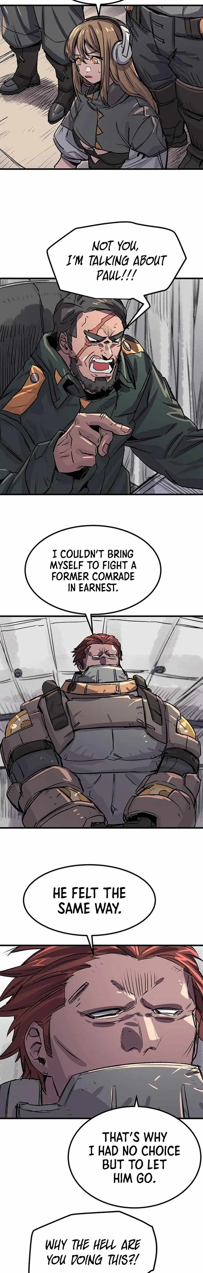 Star of the Falling Blossoms Chapter 35 page 3 - 
