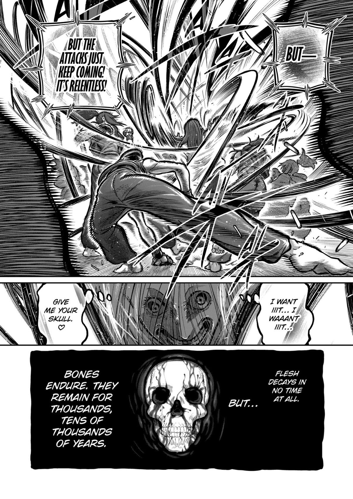 STAR: Strike it Rich Chapter 74 page 8 - 
