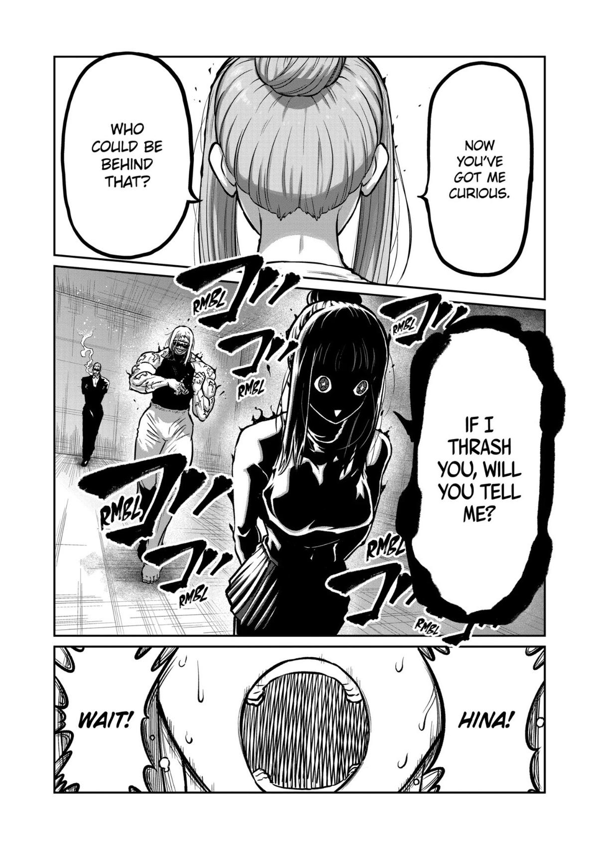 STAR: Strike it Rich Chapter 75 page 6 - 