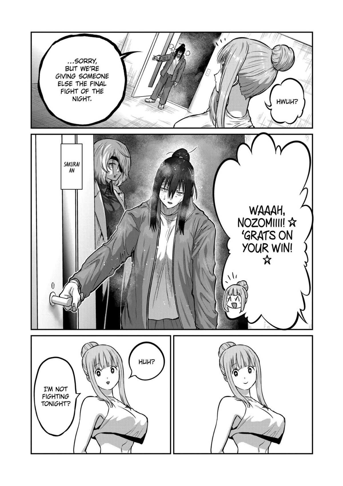 STAR: Strike it Rich Chapter 75 page 7 - 