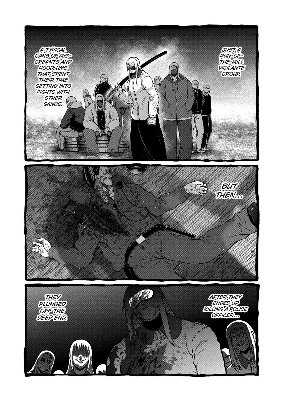 STAR: Strike it Rich Chapter 76 page 3 - 