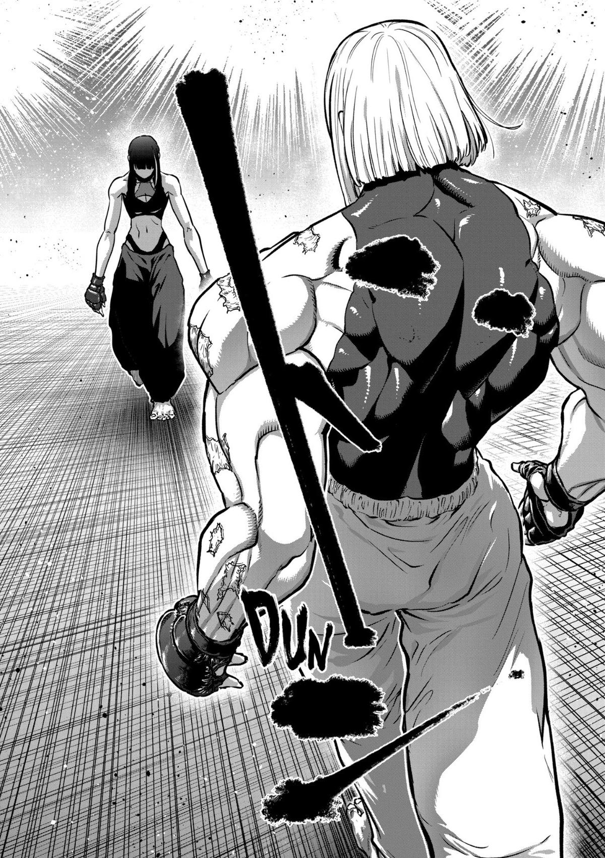 STAR: Strike it Rich Chapter 76 page 4 - 
