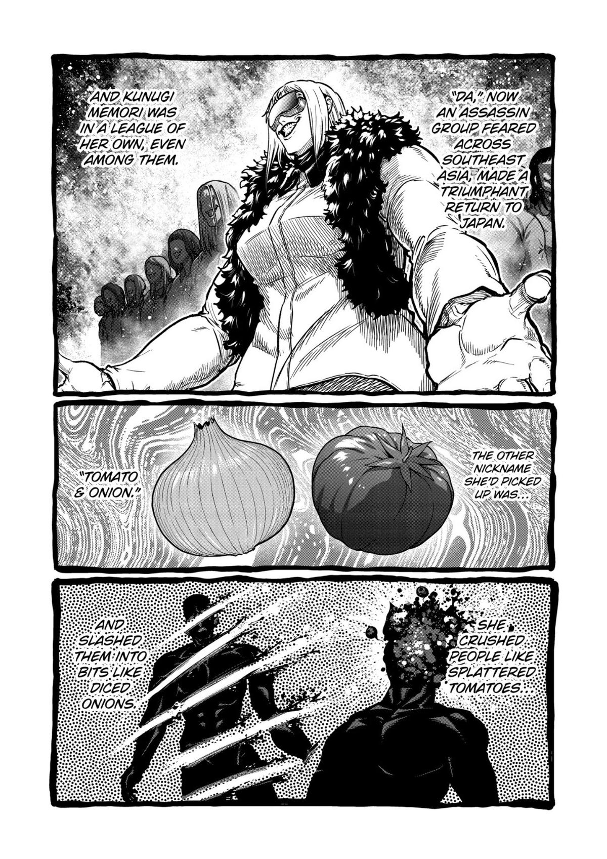 STAR: Strike it Rich Chapter 76 page 8 - 