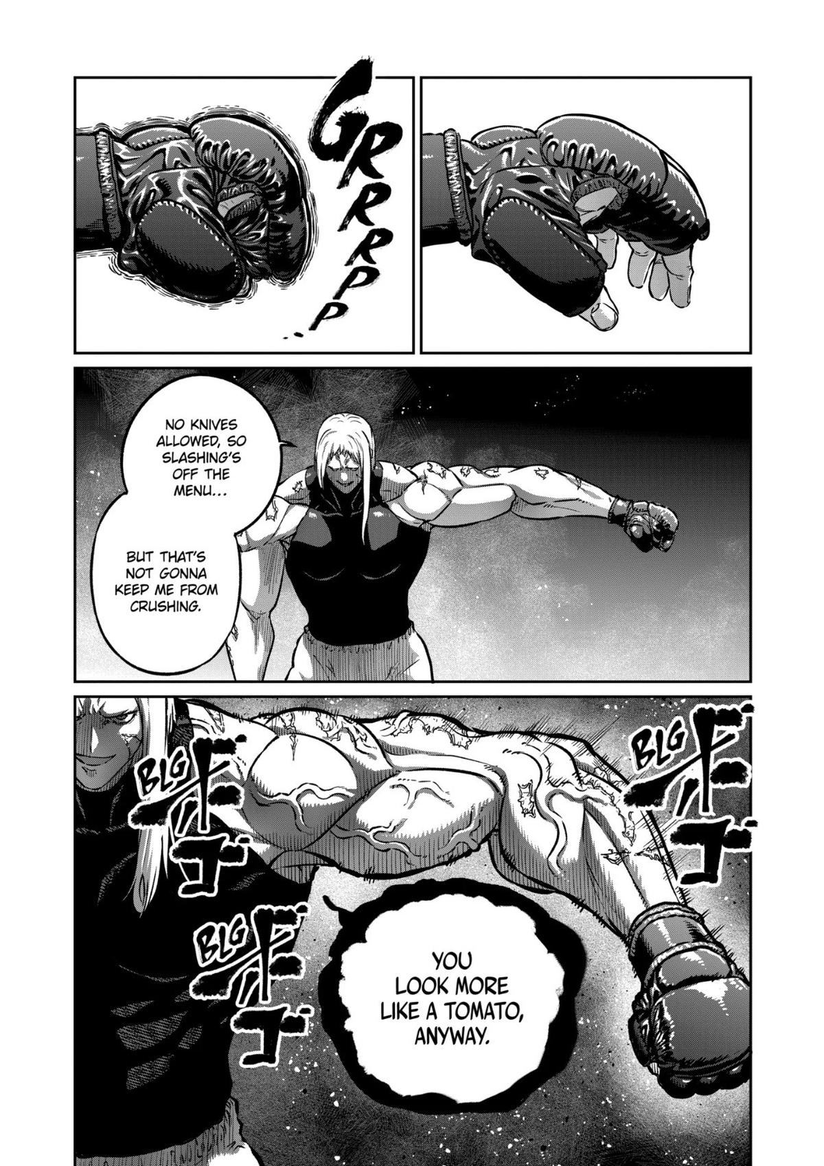 STAR: Strike it Rich Chapter 76 page 10 - 