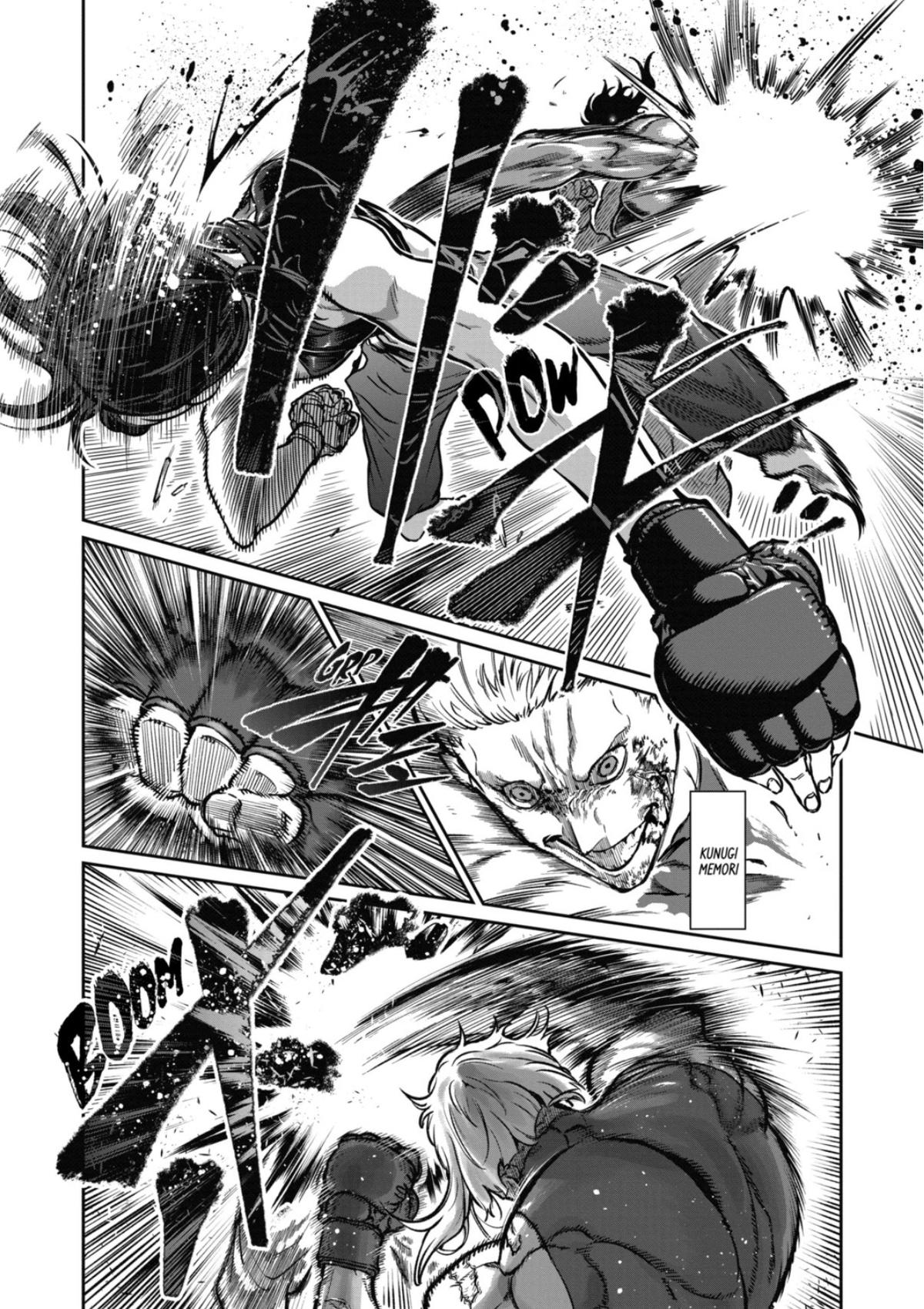 STAR: Strike it Rich Chapter 77 page 2 - 