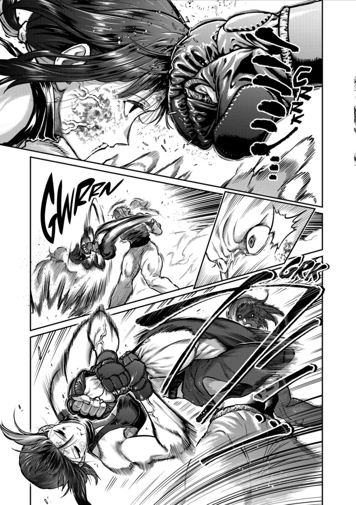 STAR: Strike it Rich Chapter 77 page 3 - 