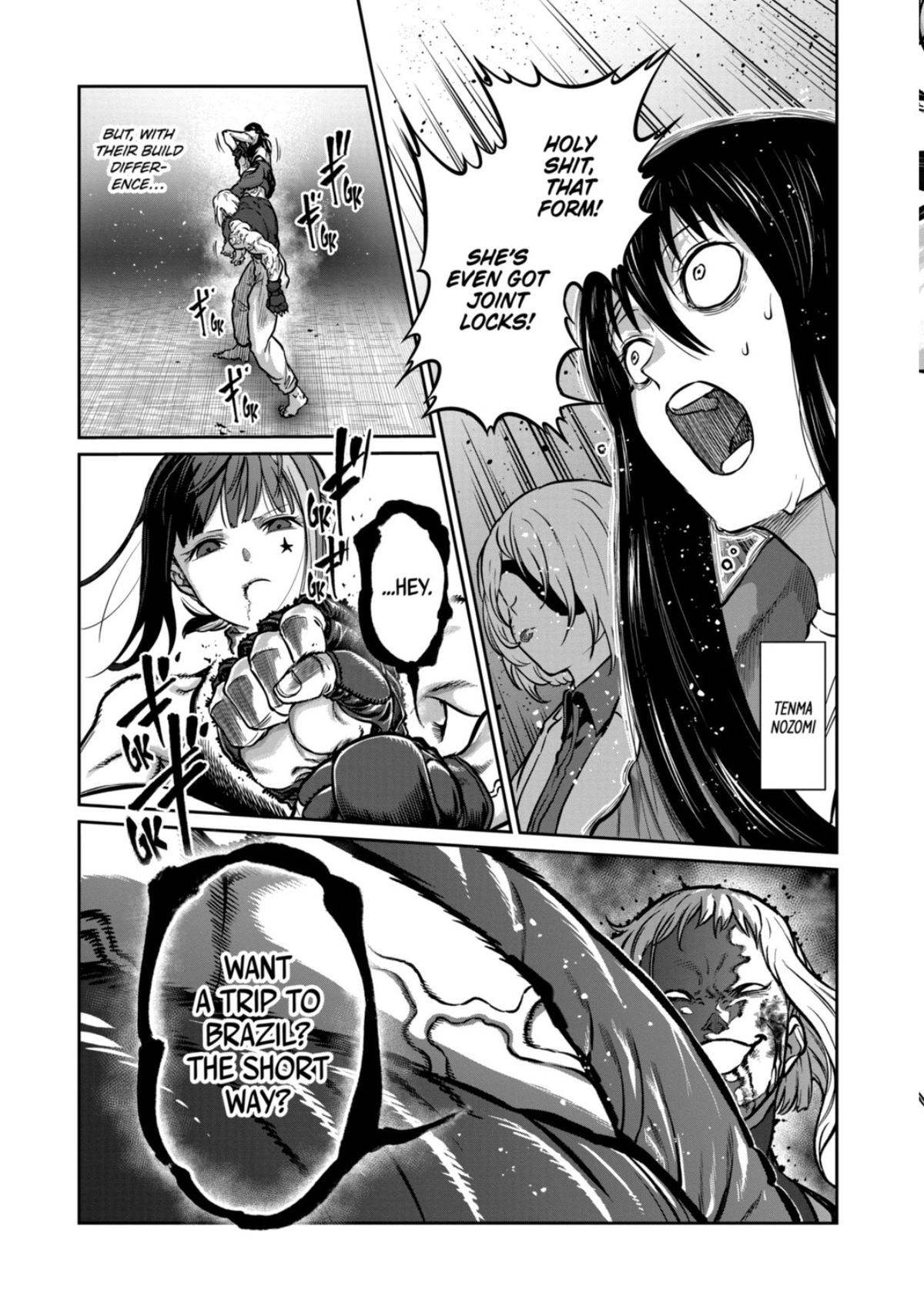 STAR: Strike it Rich Chapter 77 page 4 - 