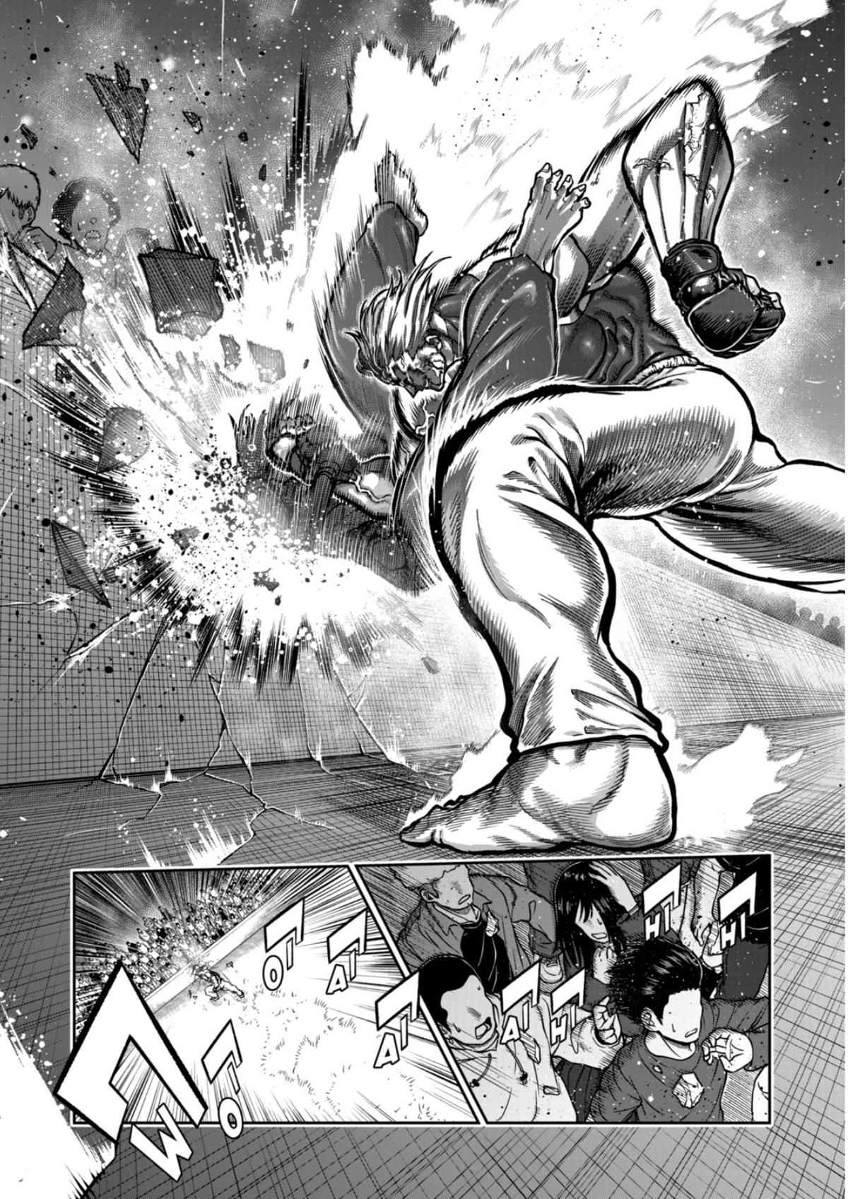 STAR: Strike it Rich Chapter 77 page 5 - 