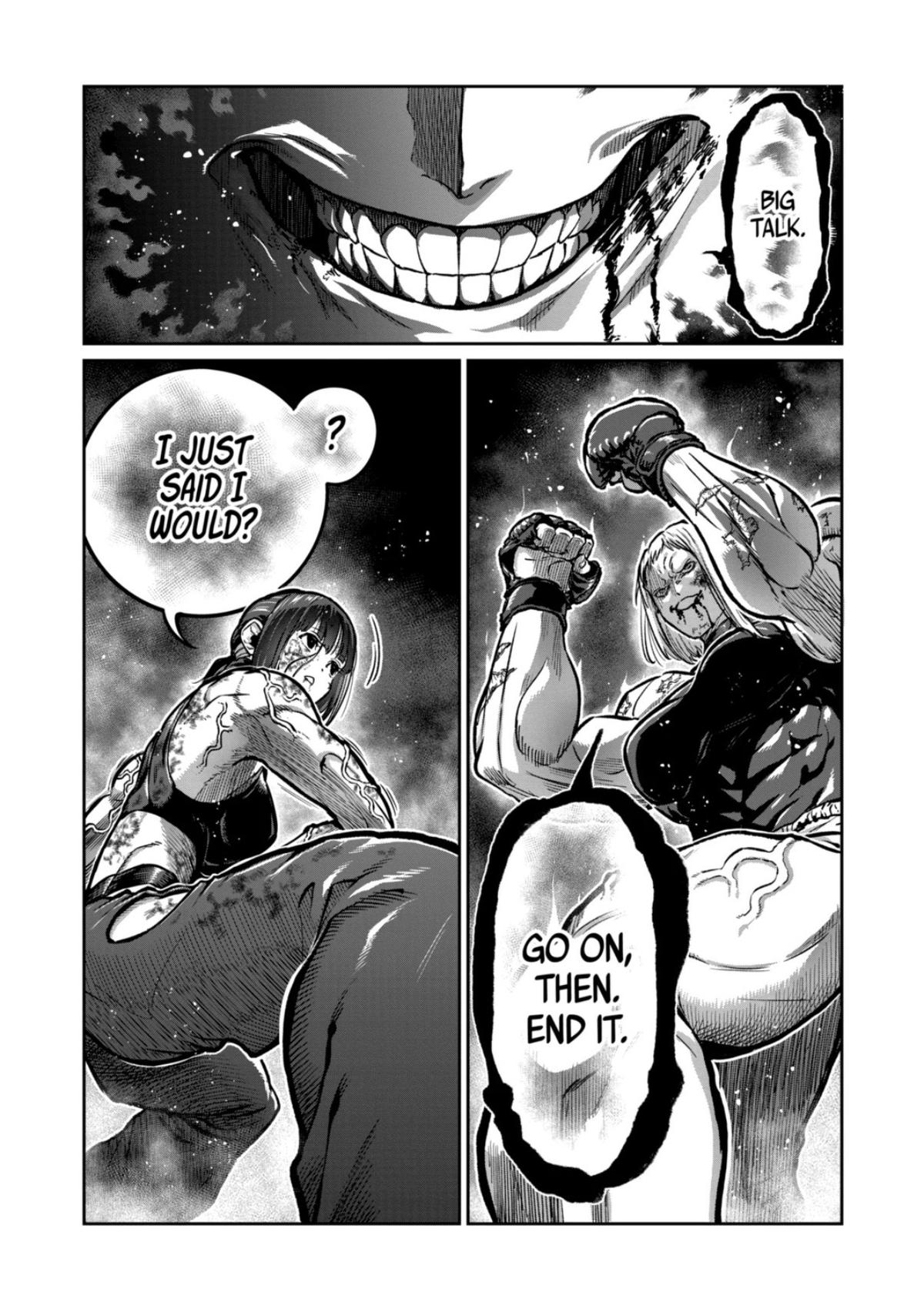 STAR: Strike it Rich Chapter 77 page 10 - 
