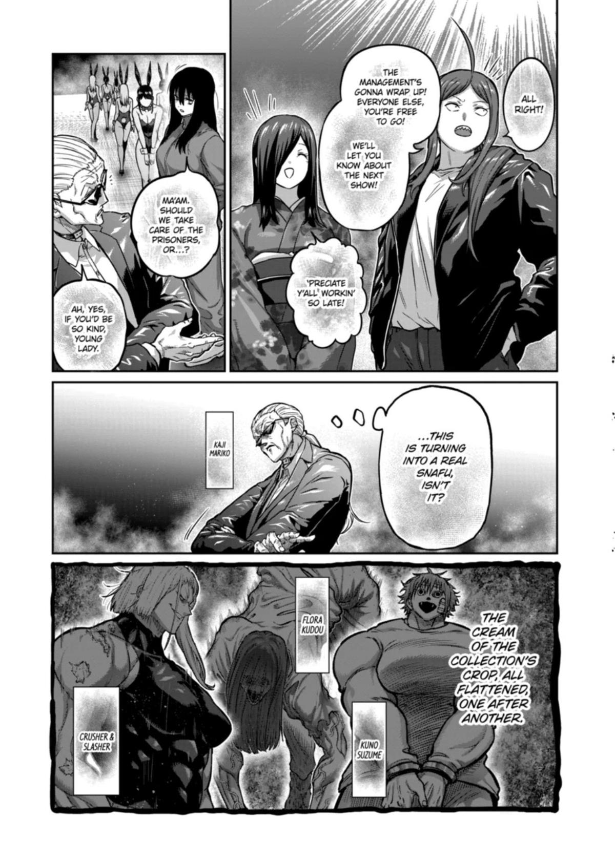 STAR: Strike it Rich Chapter 78 page 3 - 
