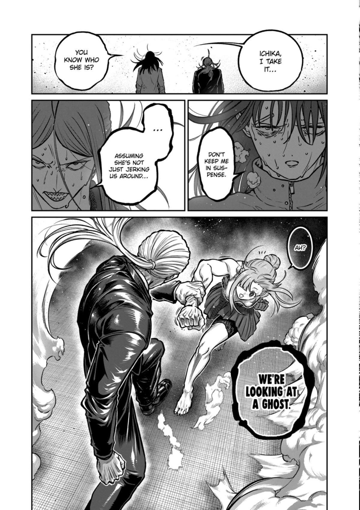 STAR: Strike it Rich Chapter 79 page 15 - 
