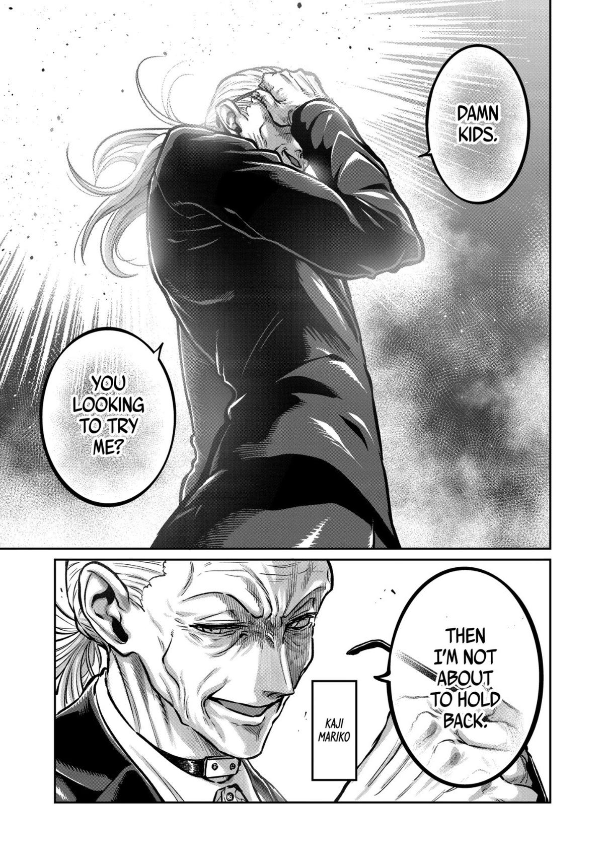 STAR: Strike it Rich Chapter 79 page 3 - 