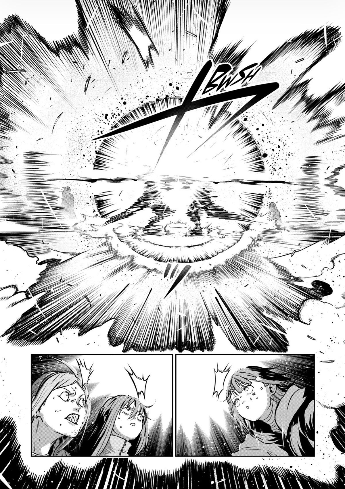 STAR: Strike it Rich Chapter 79 page 6 - 