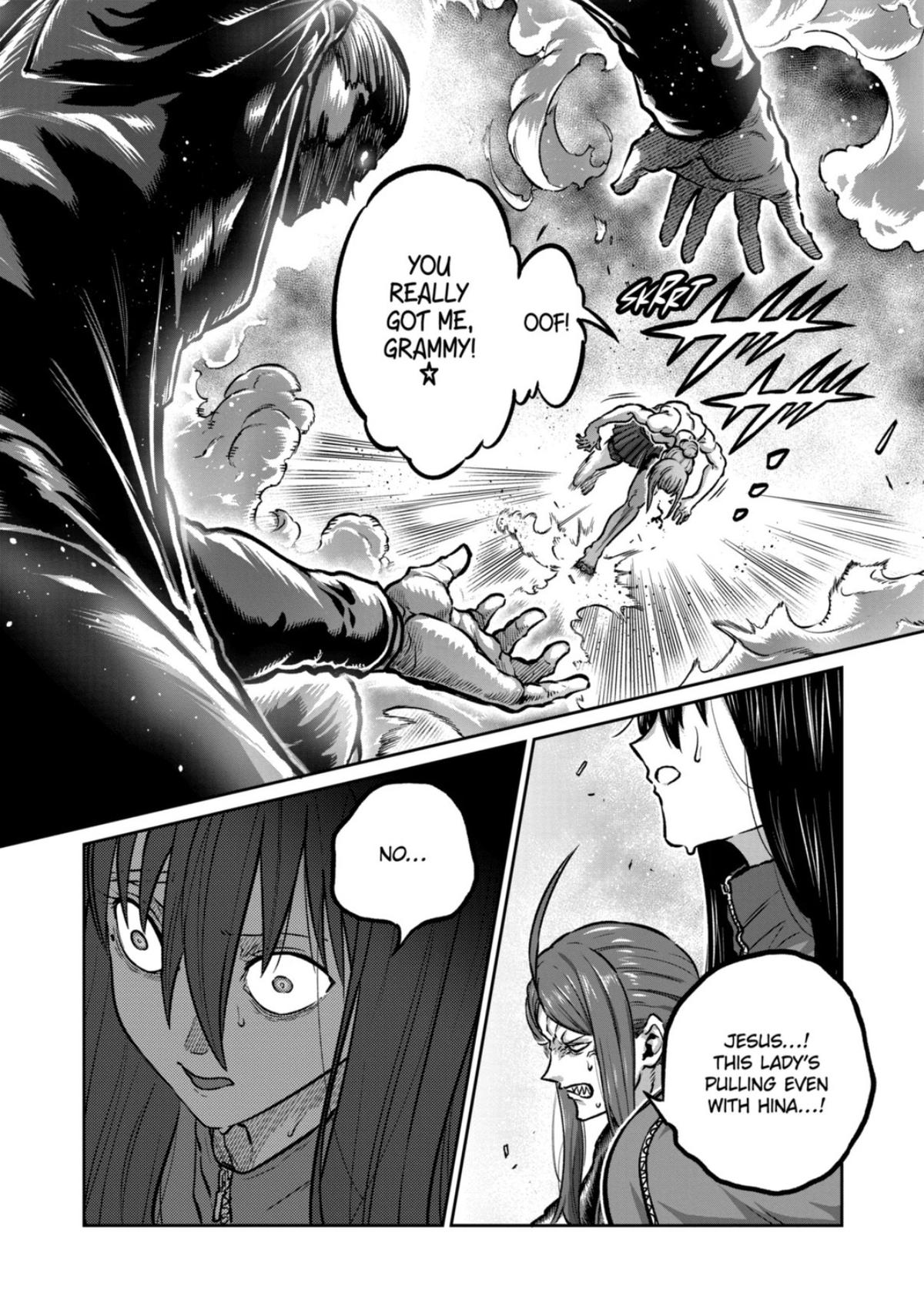 STAR: Strike it Rich Chapter 79 page 10 - 