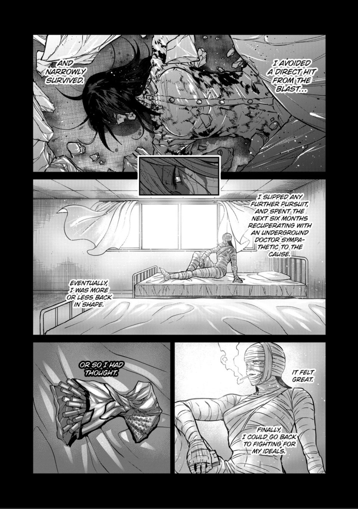 STAR: Strike it Rich Chapter 80 page 8 - 