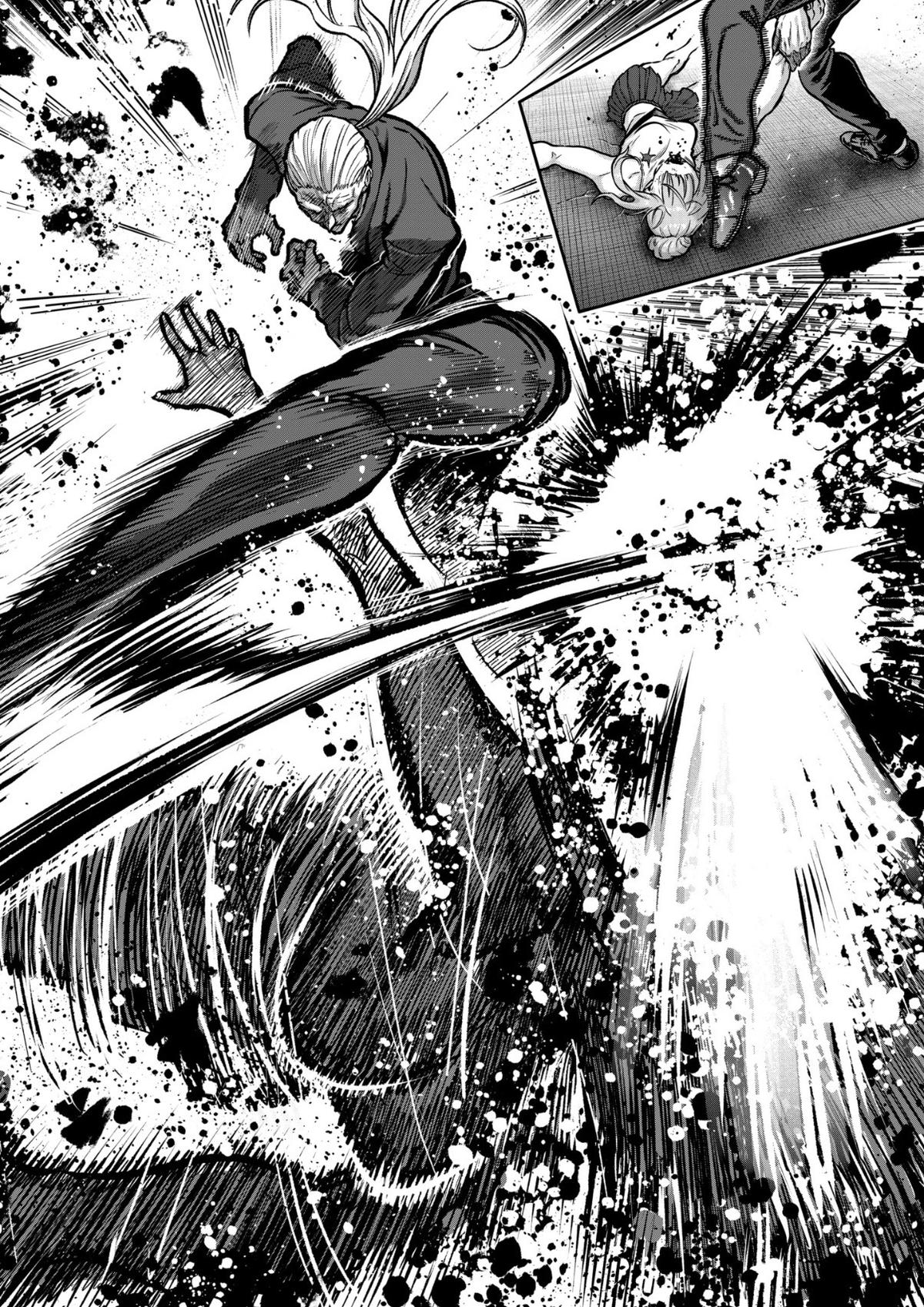 STAR: Strike it Rich Chapter 81 page 6 - 