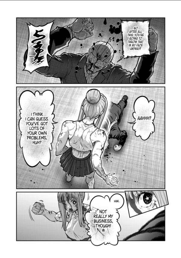 STAR: Strike it Rich Chapter 82 page 12 - 