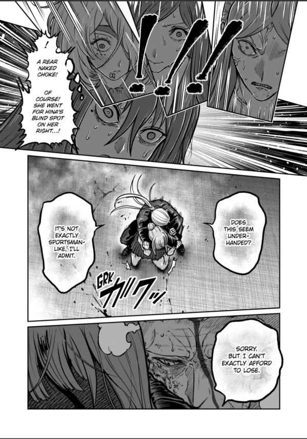 STAR: Strike it Rich Chapter 82 page 15 - 
