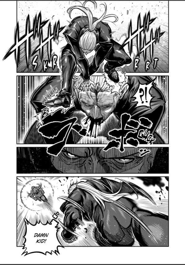 STAR: Strike it Rich Chapter 82 page 3 - 