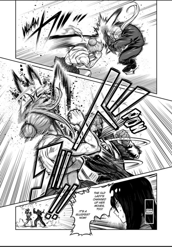STAR: Strike it Rich Chapter 82 page 4 - 