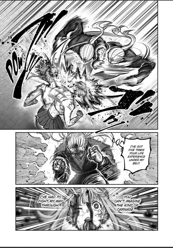STAR: Strike it Rich Chapter 82 page 5 - 