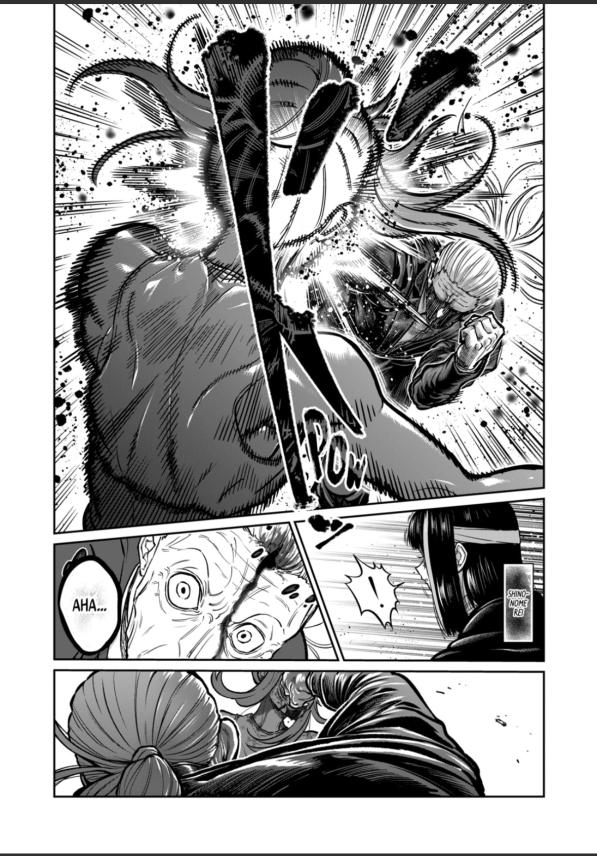 STAR: Strike it Rich Chapter 82 page 6 - 