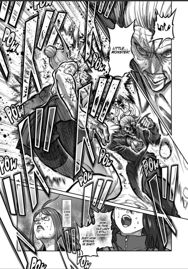 STAR: Strike it Rich Chapter 82 page 8 - 