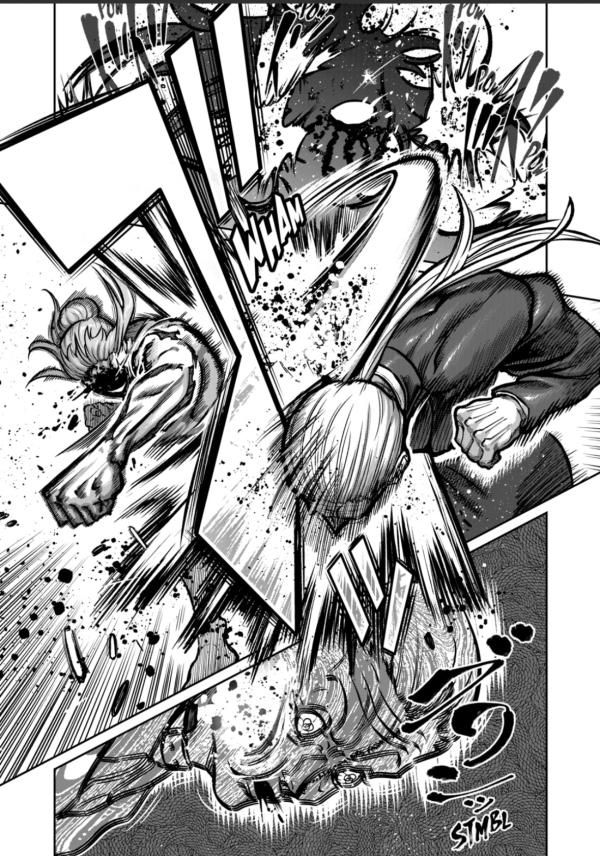 STAR: Strike it Rich Chapter 82 page 9 - 