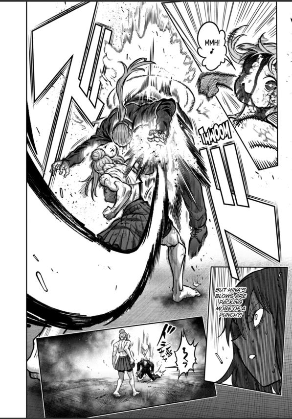 STAR: Strike it Rich Chapter 82 page 10 - 