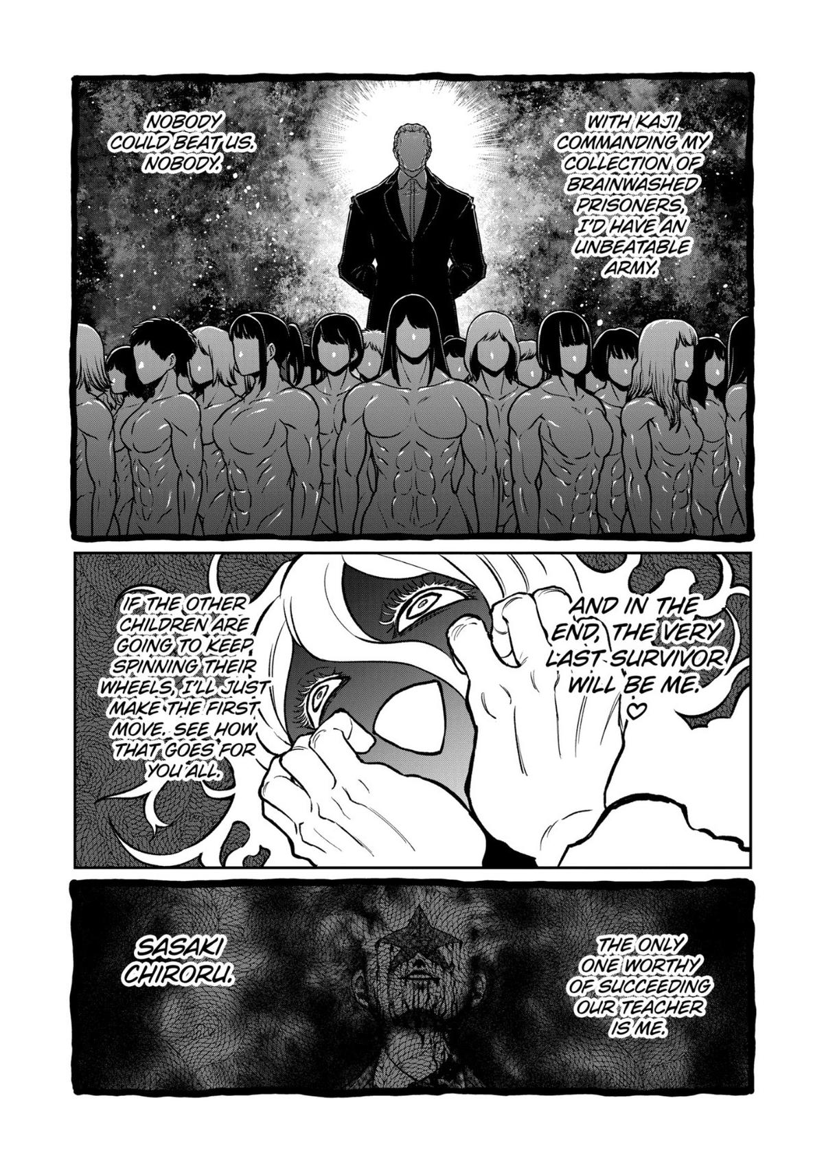 STAR: Strike it Rich Chapter 83 page 11 - 