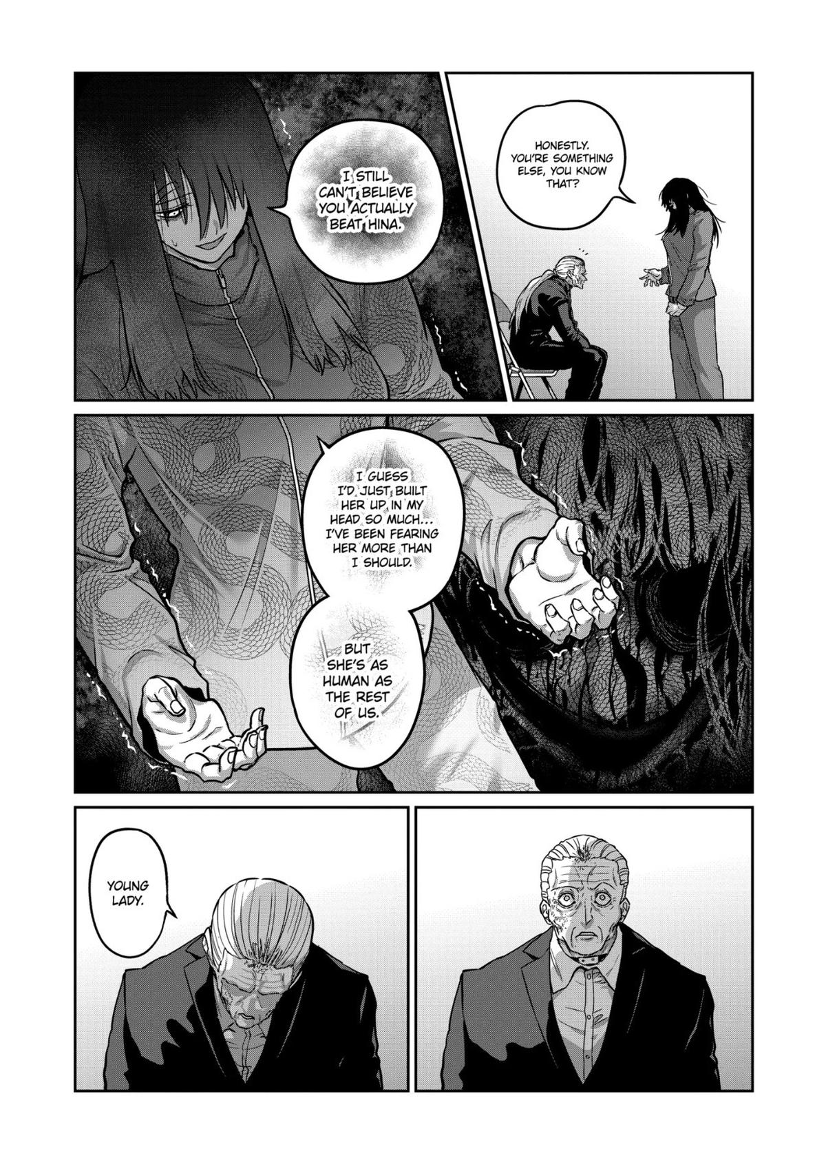 STAR: Strike it Rich Chapter 83 page 14 - 