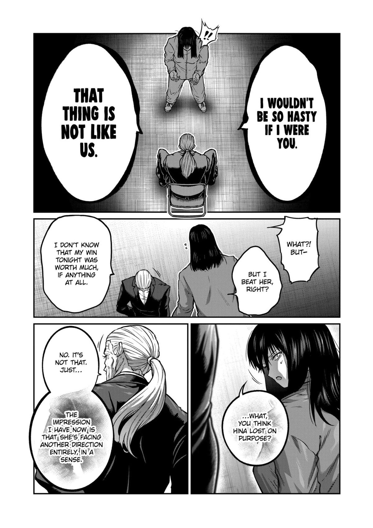 STAR: Strike it Rich Chapter 83 page 15 - 