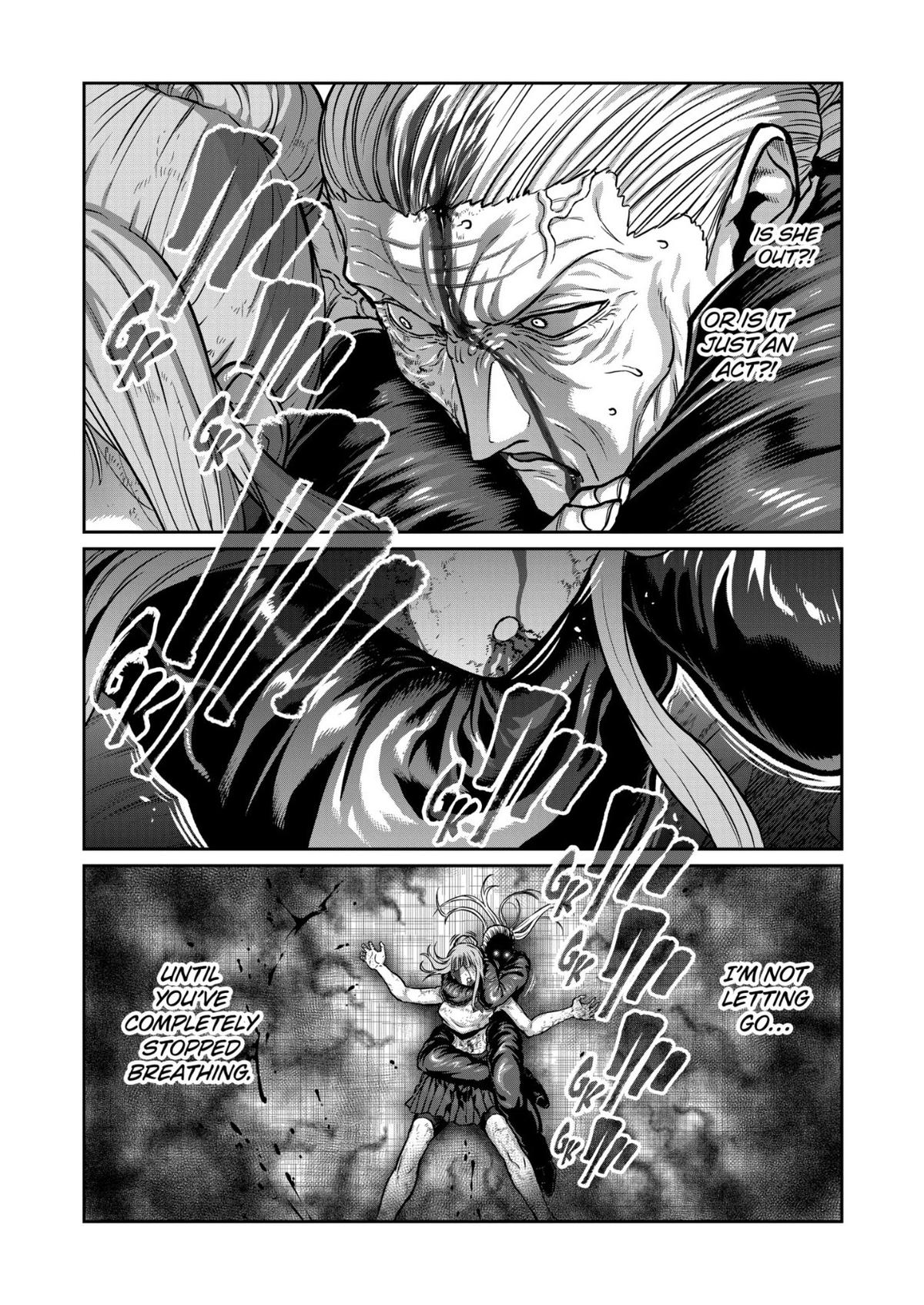 STAR: Strike it Rich Chapter 83 page 4 - 