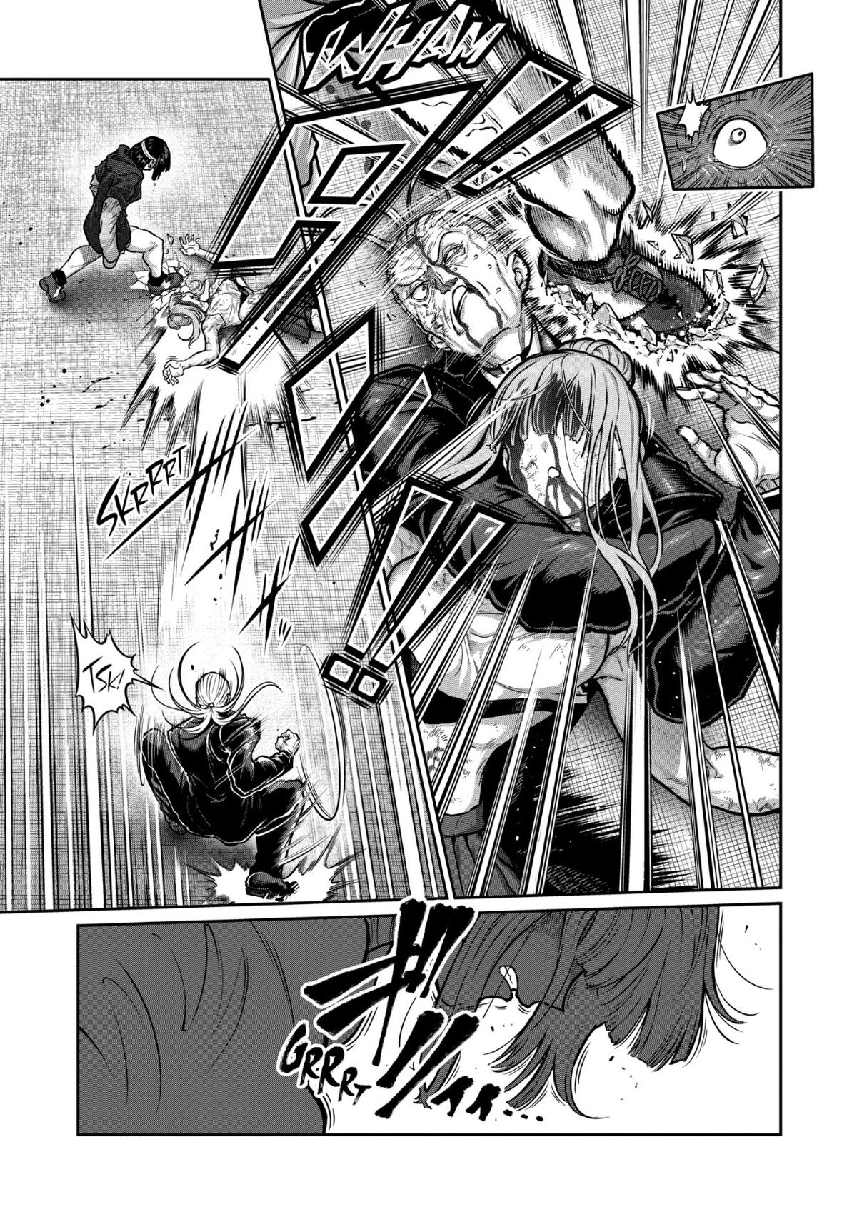 STAR: Strike it Rich Chapter 83 page 5 - 